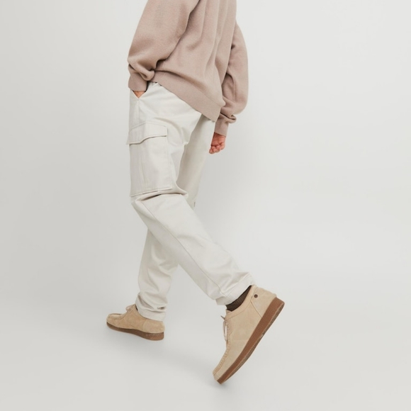 cargo pants - Picture 4 of 4